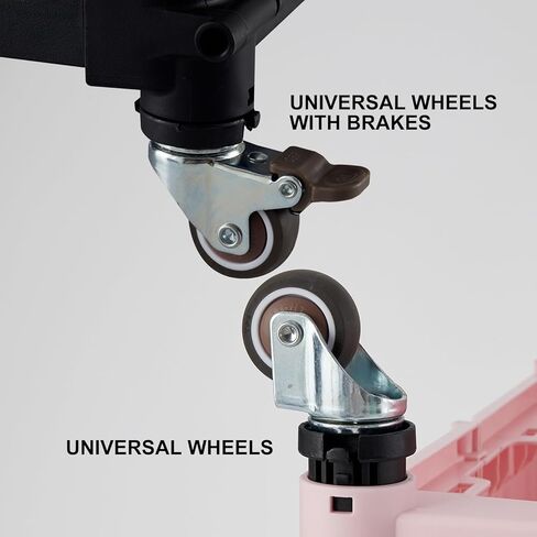 عربة التسوق MACOPRO عجلة عالمية للأغراض الخاصة، 2 بوصة، تنطبق على الموديل HK-14A in Kuwait