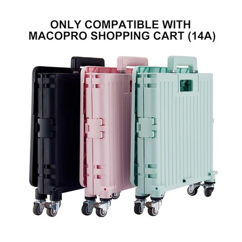 عربة التسوق MACOPRO عجلة عالمية للأغراض الخاصة، 2 بوصة، تنطبق على الموديل HK-14A in Kuwait