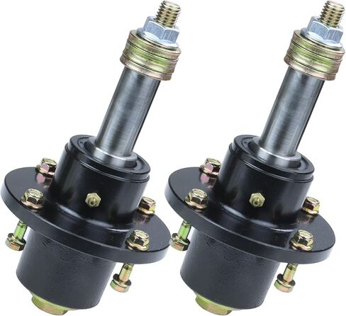 3 Pack Pre-Greased 461663 Spindle Assembly SCAG Replaces SCAG 461663 Spindle Assembly SCAG Spindle 461663 Spindle Assembly SCAG 46631 Spindle SCAG 461663 Spindle Assy 46631 SCAG Spindle in Kuwait