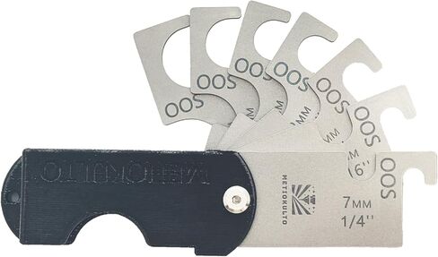 Cargo Chain Wear Inspection Gauge,Storable in Kuwait