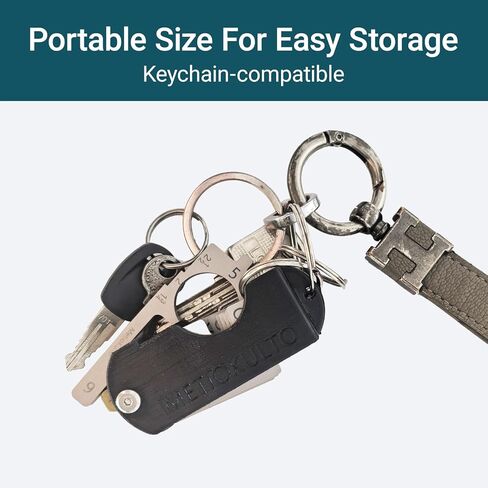 Cargo Chain Wear Inspection Gauge,Storable in Kuwait