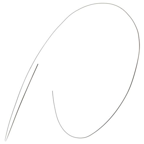 Uonlytech Tungsten Wire for Pottery Firing Wire for Ceramic Jewelry for Hanging Burns Support and Pottery Tools in Saudi Arabia