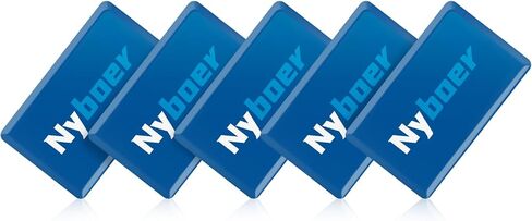 Nyboer RFID Key Fob Card for Smart Door Locks, 13.56MHz, Compatible with Tuya and TTLock Smart Systems in Saudi Arabia