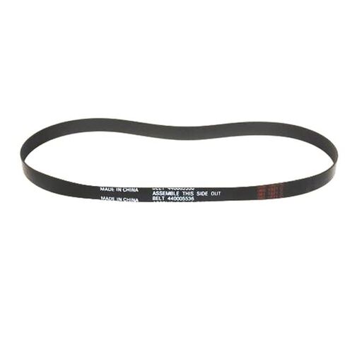 Replacement Part for Hoover FH51010 Vacuum Cleaner Non Stretch Belt # Compare to Part 440005536 in Saudi Arabia