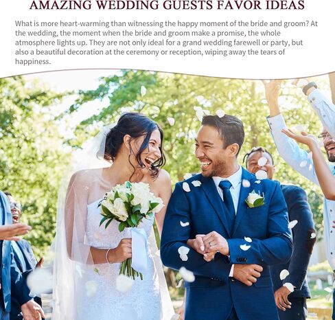 50 pcs Wedding Tissues Packets For Your Happy Tears Tissues Bags Glassine Travel Tissue Size Packets Bulk items for Wedding Guest Welcome Bags Stuffers in Kuwait