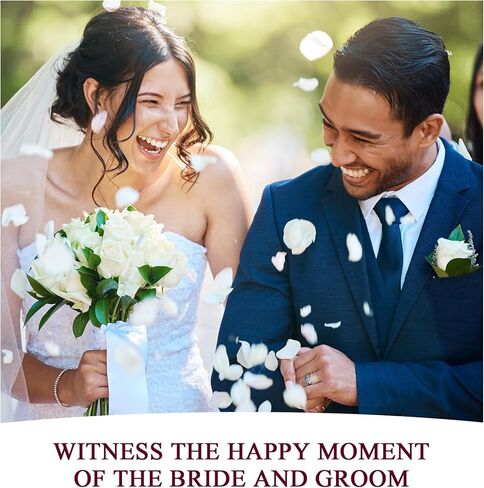 50 pcs Wedding Tissues Packets For Your Happy Tears Tissues Bags Glassine Travel Tissue Size Packets Bulk items for Wedding Guest Welcome Bags Stuffers in Kuwait