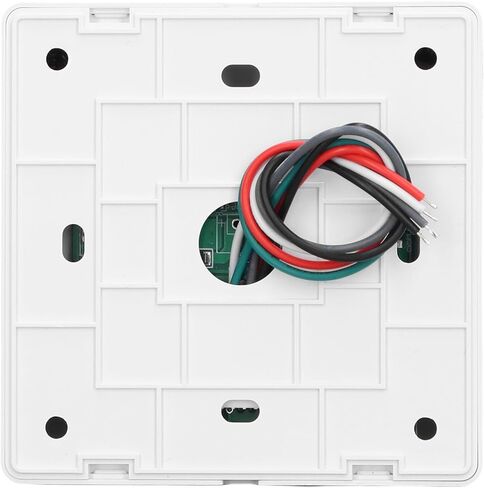 EVTSCAN 12V Access Control Door Exit Button, with WIFI APP Remote, Smart Gate Release Switch Panel, for Commercial Building, Office, School, Hospital in Saudi Arabia