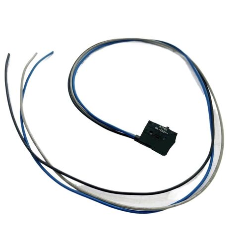 4 قطعة 83186 البلاستيك الأسود مصعد مفتاح مستشعر مصعد الاستشعار 6A-250V ~ قطع غيار المصعد رفع قطع الغيار in Saudi Arabia