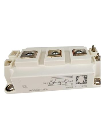 450 جيجابايت 12E4 SCR وحدة الثايرستور فيوز in Kuwait