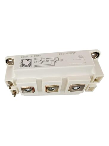 450 جيجابايت 12E4 SCR وحدة الثايرستور فيوز in Kuwait