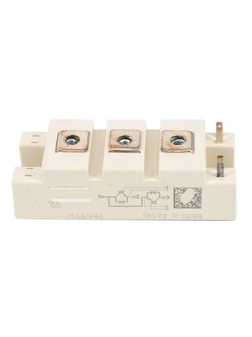 75GB124D وحدة الثايرستور فيوز in Kuwait