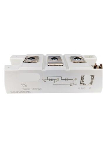 SKKH132/16E Thyristor Module Fuse in Saudi Arabia