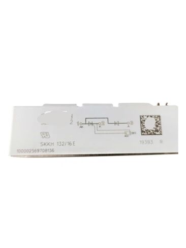 SKKH132/16E Thyristor Module Fuse in Saudi Arabia