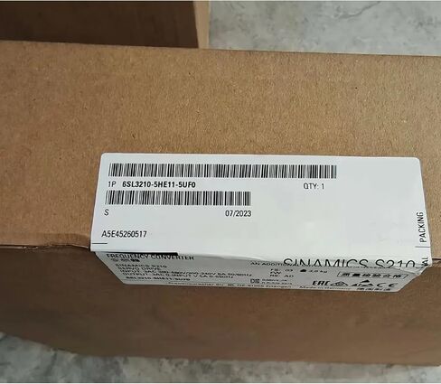 SMOCONE المعجل 6SL3210-5HE11-5UF0 محول التردد 6SL32105HE115UF0 مختوم في صندوق ضمان لمدة سنة واحدة 6SL3210-5HE11-5UF0 سريع in Kuwait