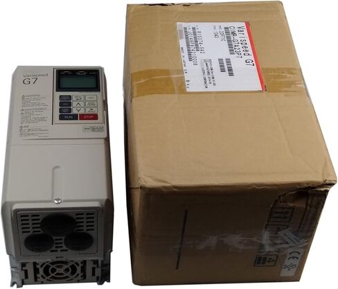 SMOCONE المعجل CIMR-G7A23P7 محول التردد CIMRG7A23P7 مختوم في صندوق ضمان لمدة سنة واحدة CIMR-G7A23P7 اشحن الآن in Kuwait