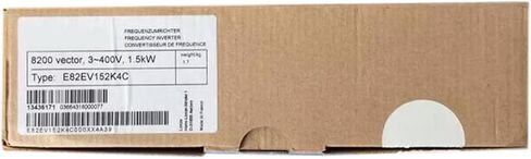 محول التردد SMOCONE E82EV152_4C المعجل E82EV152_4C مختوم في الصندوق ضمان لمدة سنة واحدة E82EV152_4C اشحن الآن in Kuwait