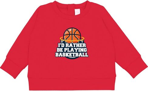 سترة إنكتاستيك أفضل أن ألعب كرة السلة للأطفال in Kuwait