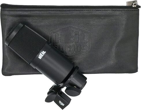 Heil Sound PR 30 Large Diaphragm Multipurpose Dynamic Microphone (Standard) in Kuwait