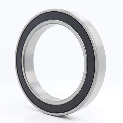 Power Transmission Products 6919 2RS Deep Groove Ball Bearing ABEC-1 Metric Thin Section Bearings 61919RS 6919RS Chrome Steel Precision 95x130x18MM in Saudi Arabia