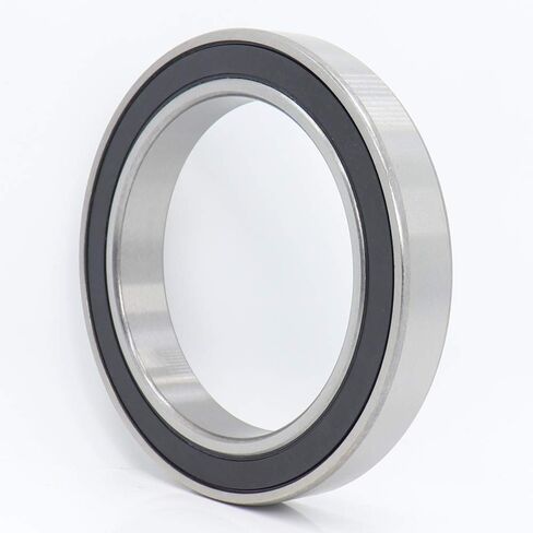 Power Transmission Products 6919 2RS Deep Groove Ball Bearing ABEC-1 Metric Thin Section Bearings 61919RS 6919RS Chrome Steel Precision 95x130x18MM in Saudi Arabia