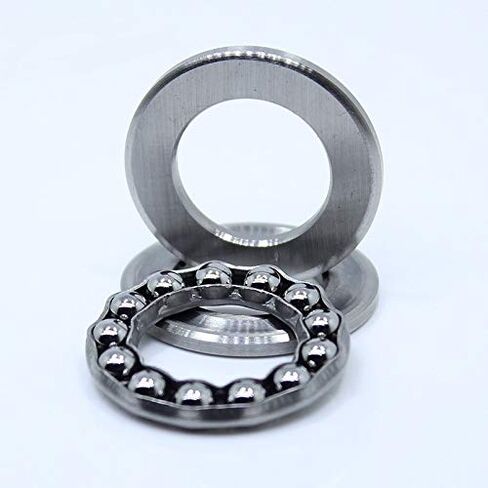 S51106 Bearing 304711 mm ABEC-1 Stainless Steel Thrust Ball Bearings S 51106 Deep Groove in Saudi Arabia