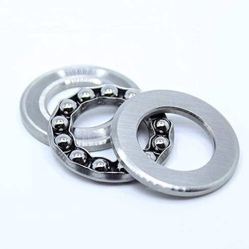 S51106 Bearing 304711 mm ABEC-1 Stainless Steel Thrust Ball Bearings S 51106 Deep Groove in Saudi Arabia
