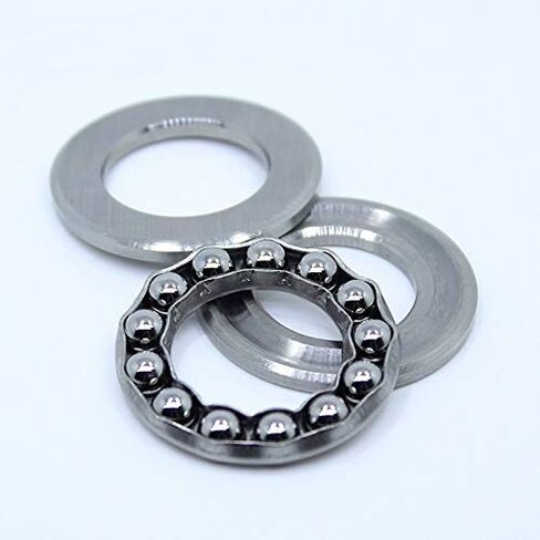 S51106 Bearing 304711 mm ABEC-1 Stainless Steel Thrust Ball Bearings S 51106 Deep Groove in Saudi Arabia