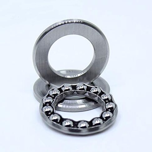 S51106 Bearing 304711 mm ABEC-1 Stainless Steel Thrust Ball Bearings S 51106 Deep Groove in Saudi Arabia