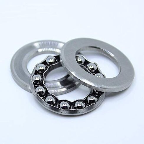 S51106 Bearing 304711 mm ABEC-1 Stainless Steel Thrust Ball Bearings S 51106 Deep Groove in Saudi Arabia