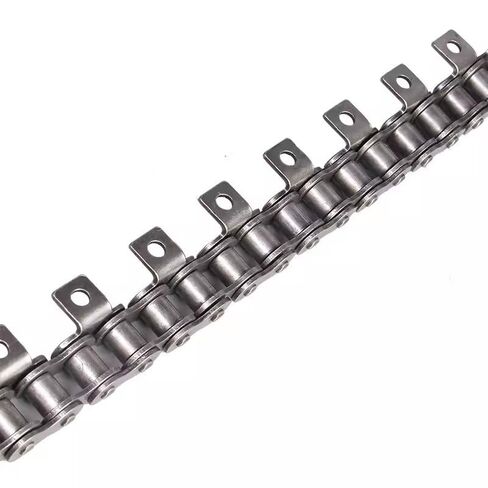 1.5 متر 06B محرك سلسلة الأسطوانة ثقب جناح واحد لنقل الماكينة والاستخدام الصناعي للناقل in Kuwait