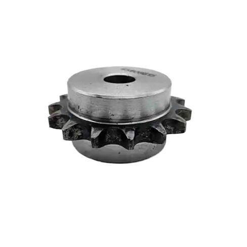 العجلة المسننة ذات الوجهين 08B، منصة مرتفعة على الوجهين، ترس أحادي الصف للمعدات الصناعية، قطعة واحدة (13 سنًا) in Kuwait