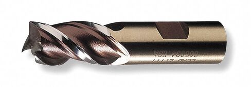 Cleveland C30988 RG6 Multi-Flute Center Cutting Fine Profile End Mill in Saudi Arabia