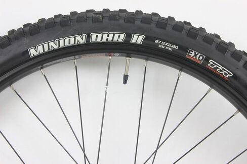 27.5 بوصة WTB St i30 Shim Micro Spline Disc Hubs من خلال مجموعة عجلات تعزيز المحور 148 مم × 110 مم Minion DHR DHF ll 27.5 × 2.80 حزمة الإطارات والأنبوب in Kuwait