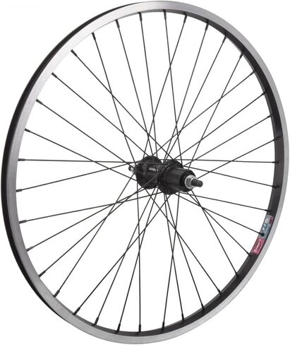 WheelMaster WHL RR 24x1.75 507x19 WEI 519 BK MSW 36 SHI TX500 8-10sCAS BO BK 135mm 14gBK in Saudi Arabia