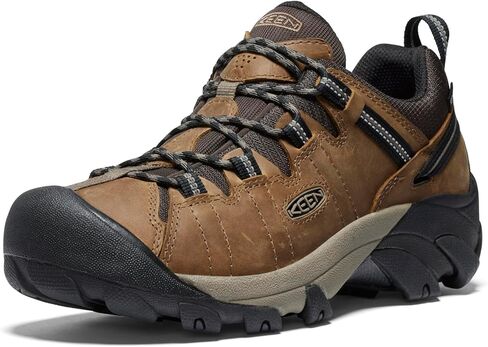 KEEN Men's Targhee II Low Height Waterproof Hiking Shoe in Saudi Arabia