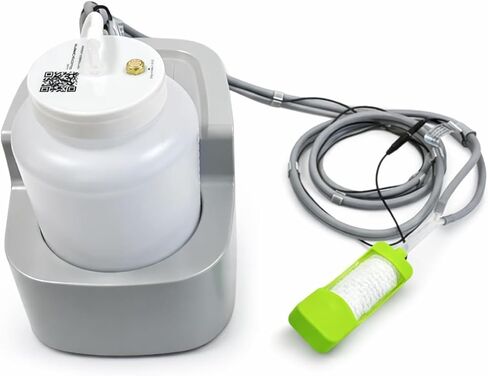 Female External Catheter for hoomsoins Urine Collection System-10 Pack HS80082 in Saudi Arabia