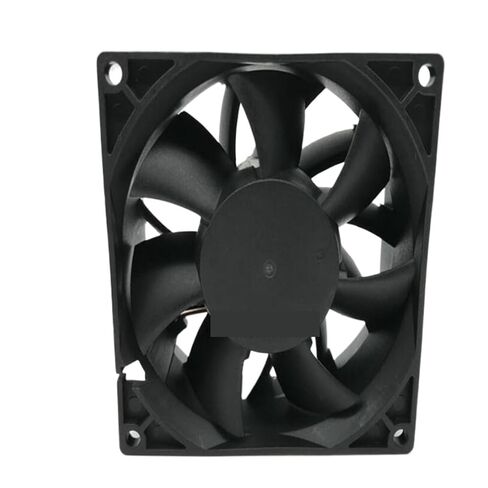 YY9238M24B DC24V 0.30A 92 * 38MM Two-Wire Inverter Cooling Fan in Saudi Arabia