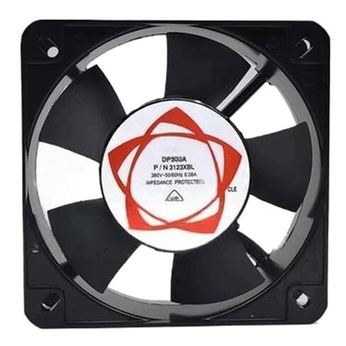 DP300A P/N3123HSL AC 380V 0.06A 120x120x38mm 2-Wire Cooling Fan in Saudi Arabia