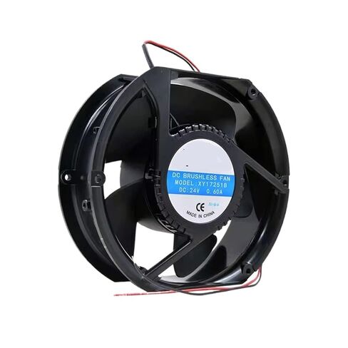 XY17251B 24V 0.60A 1.50A 17251 172 * 51 مم مروحة تبريد in Kuwait