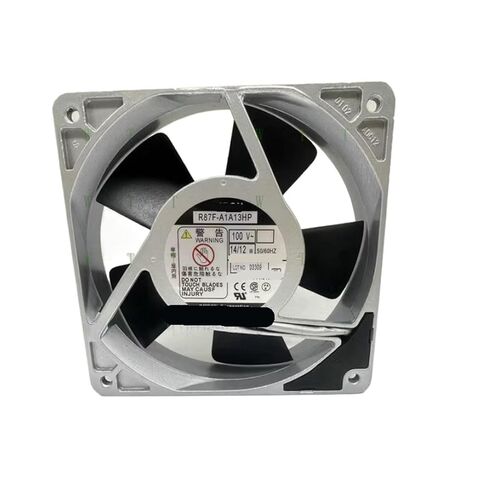 1 قطعة مروحة R87F-A1A13HP التيار المتناوب 100 فولت 14/12 واط 120*25 مللي متر in Saudi Arabia