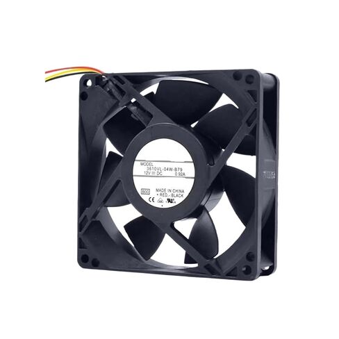 3610VL-04W-B79 12V 0.92A 9025 90x90x25mm Cooling Fan in Saudi Arabia
