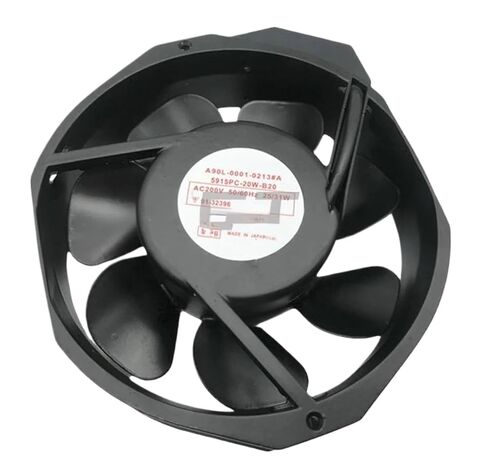 A90L-0001-0213#A 5915PC-20W-B20 مروحة AC200V in Kuwait