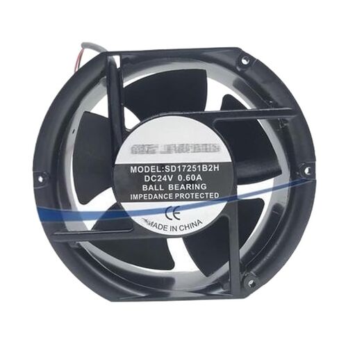 SD17251B2H 24V 0.60A مروحة تبريد in Kuwait