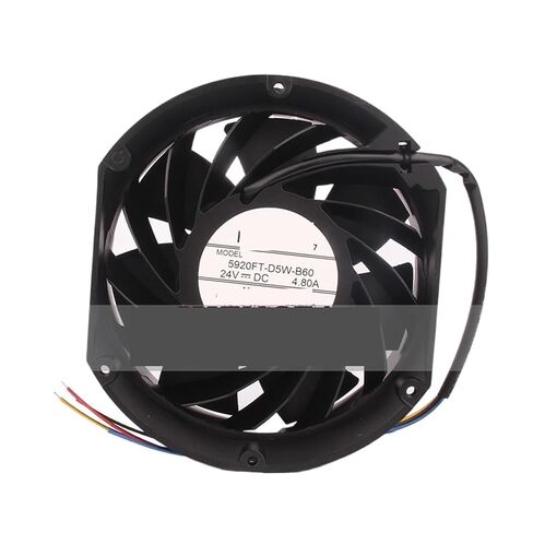 5920FT-D5W-B60 DC24V 4.8A مروحة تبريد 172 * 150 50 مم in Kuwait