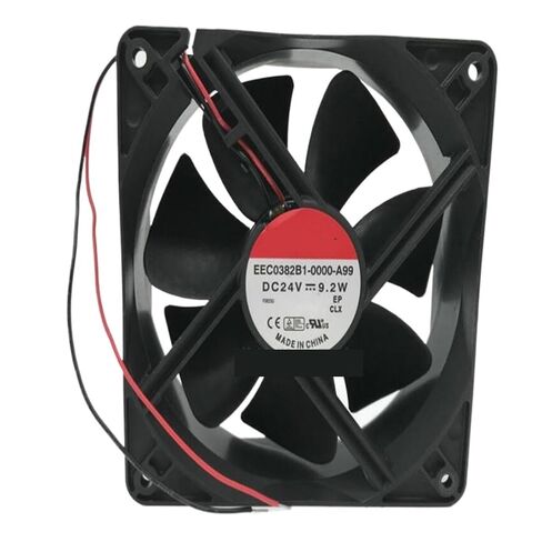 EEC0382B1-0000-A99 12038 24V 9.2W مروحة عاكسة بسلكين in Saudi Arabia