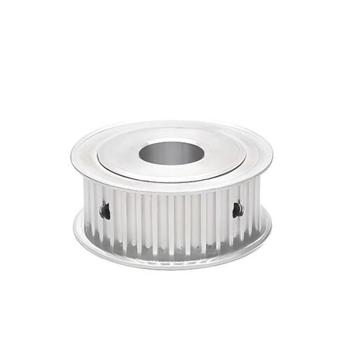 Timing Belt Drive Pulley 5M 38Teeth AF Timing Pulley Belt Width 16mm Transmission Keyway Driving Wheel(Bore 47) in Saudi Arabia