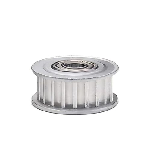Timing Belt Drive Pulley 5M Idler Timing Pulley 24Teeth Belt Width 11/16/21/27mm Tensioning Bearing Synchronous Wheels(AF21 Bore 10) in Saudi Arabia
