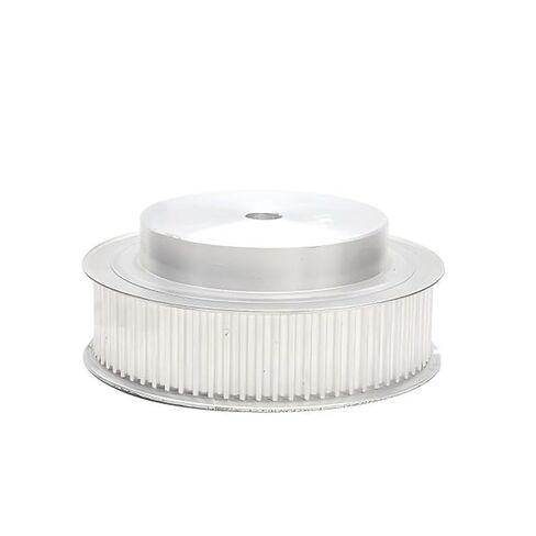 Timing Belt Drive Pulley 5M Aluminum Synchronous Timing Belt Pulley 80Teeth Inner Hole 14mm(Width 27mm) in Saudi Arabia