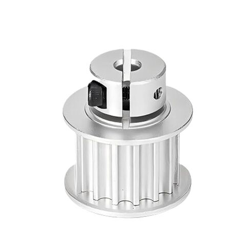 Timing Belt Drive Pulley Clamping Type Synchronous Wheels K/BF 5M 16Teeth Bore 5-14mm 3D Printer Accessories(BF Width 21mm-Bore 5) in Saudi Arabia