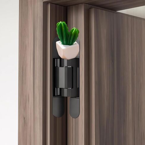 Cute Mini Creative Double Headed Cactus Hinge Heads Decorative Topper Set 6PCS, Home Decoration,Magnetic Hinge Head Toppers Door Hinge in Saudi Arabia